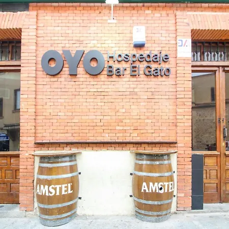 Oyo El Gato 2* Сеговія